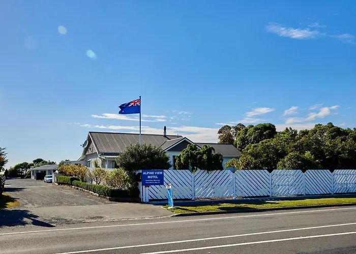 Alpine View Motel