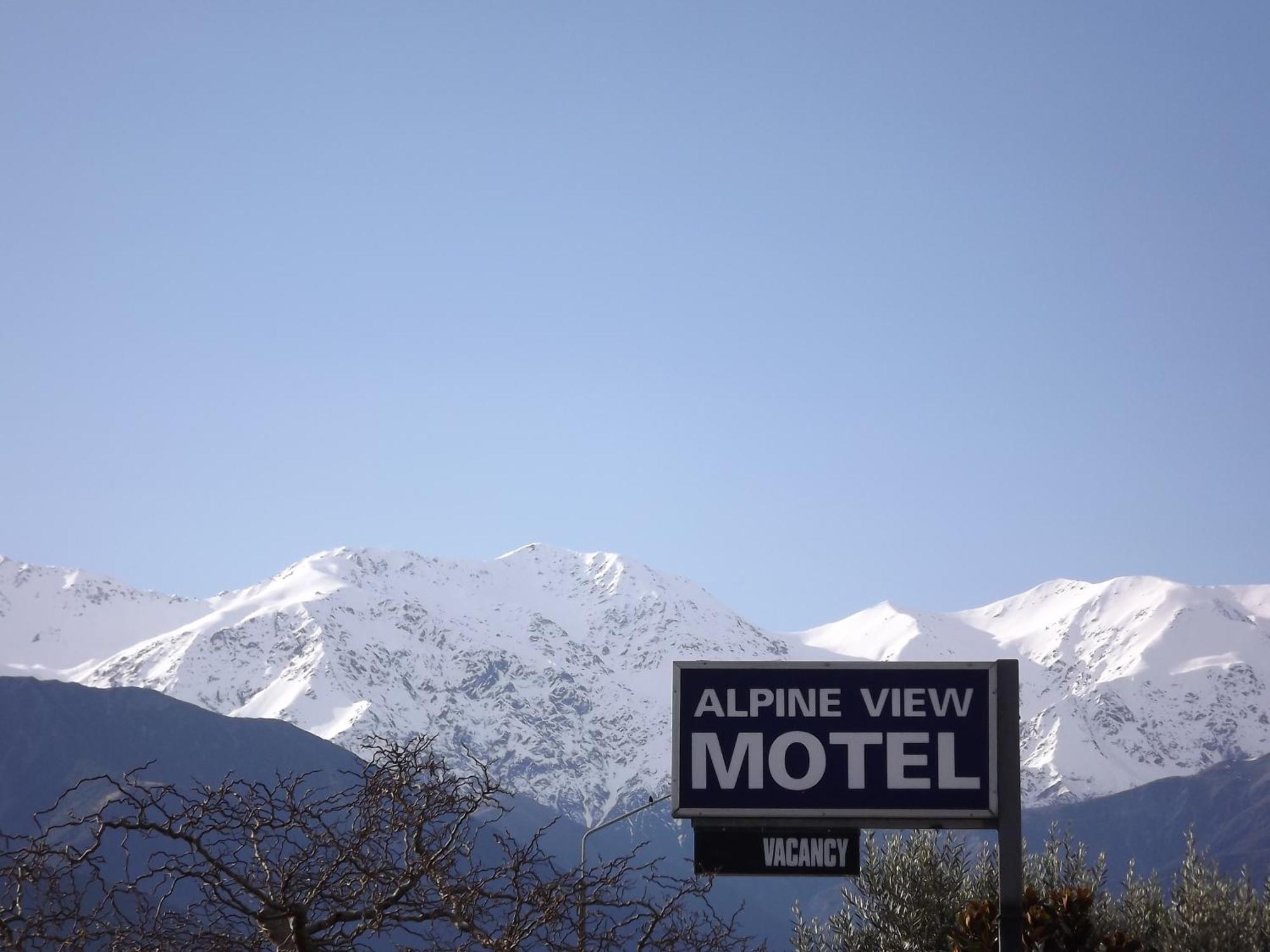 Alpine View Kaikoura